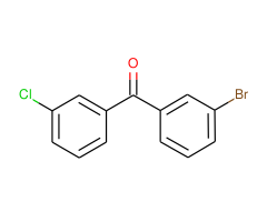 3-Bromo-3'-chlorobenzophenone
