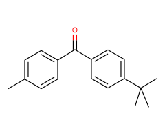 4-tert-Butyl-4'-methylbenzophenone