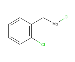 2-Chlorobenzylmagnesium chloride, 0.25M ethyl ether