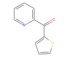 2-(2-Thenoyl)pyridine