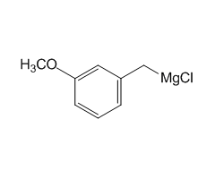 3-Methoxybenzylmagnesium chloride, 0.25M 2-MeTHF