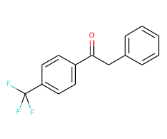 2-Phenyl-4'-trifluoromethylacetophenone