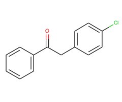 2-(4-Chlorophenyl)acetophenone