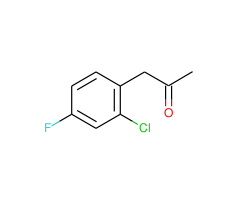 1-(2-Chloro-4-fluorophenyl)propan-2-one