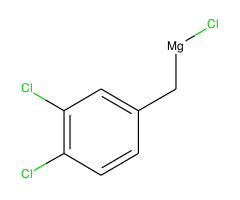 3,4-Dichlorobenzylmagnesium chloride, 0.25M ethyl ether