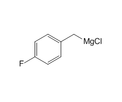 4-Fluorobenzylmagnesium chloride, 0.25M THF