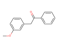 2-(3-Methoxyphenyl)acetophenone