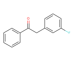 2-(3-Fluorophenyl)acetophenone