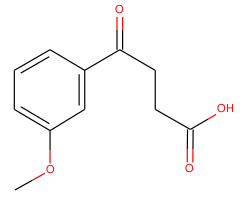 4-(3-Methoxyphenyl)-4-oxobutyric acid