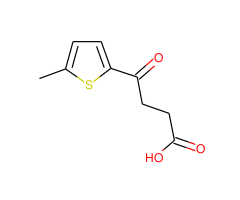 4-(5-Methyl-2-thienyl)-4-oxobutyric acid