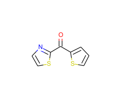 2-Thiazolyl-2-thienyl ketone
