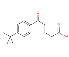 5-(4-tert-Butylphenyl)-5-oxovaleric acid