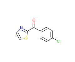 2-(4-Chlorobenzoyl)thiazole