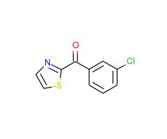 2-(3-Chlorobenzoyl)thiazole