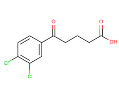5-(3,4-Dichlorophenyl)-5-oxovaleric acid