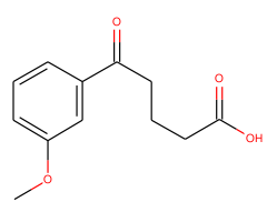 5-(3-Methoxyphenyl)-5-oxovaleric acid