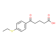 5-(4-Ethylthiophenyl)-5-oxovaleric acid