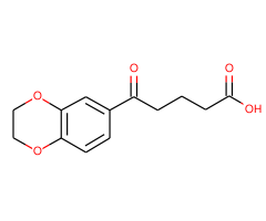 5-[3,4-(Ethylenedioxy)phenyl]-5-oxovaleric acid
