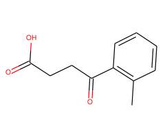4-(2-Methylphenyl)-4-oxobutyric acid