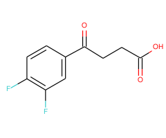 5-(5-Chloro-2-thienyl)-5-oxovaleric acid