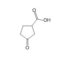 3-Oxo-1-cyclopentanecarboxylic acid