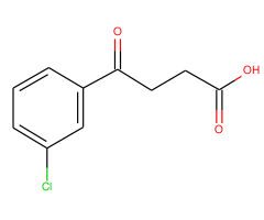4-(3-Chlorophenyl)-4-oxobutyric acid