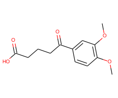 5-(3,4-Dimethoxyphenyl)-5-oxovaleric acid