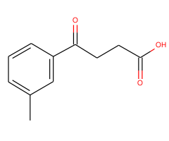 4-(3-Methylphenyl)-4-oxobutyric acid
