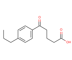 5-(4-n-Propylphenyl)-5-oxovaleric acid