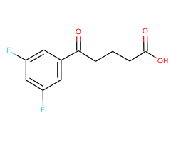 5-(3,5-Difluorophenyl)-5-oxovaleric acid