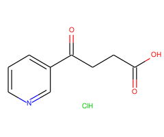 4-Oxo-4-(3-pyridyl)butyric acid