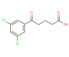5-(3,5-Dichlorophenyl)-5-oxovaleric acid