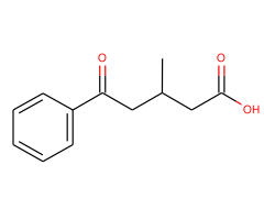 3-Methyl-5-oxo-5-phenylvaleric acid
