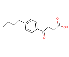 4-(4-n-Butylphenyl)-4-oxobutyric acid