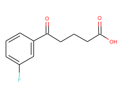 5-(3-Fluorophenyl)-5-oxovaleric acid