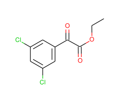 Ethyl 3,5-dichlorobenzoylformate