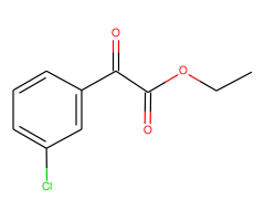 Ethyl 3-chlorobenzoylformate