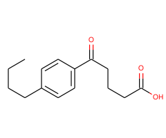 5-(4-n-Butylphenyl)-5-oxovaleric acid