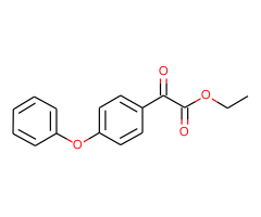 Ethyl 4-phenoxybenzoylformate