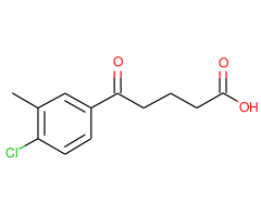5-(4-Chloro-3-methylphenyl)-5-oxovaleric acid
