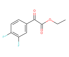 Ethyl 3,4-difluorobenzoylformate
