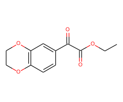 Ethyl 3,4-ethylenedioxybenzoylformate