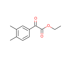 Ethyl 3,4-dimethylbenzoylformate