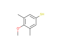 3,5-Dimethyl-4-methoxythiophenol