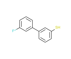 3-(3-Fluorophenyl)thiophenol