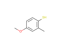 4-Methoxy-2-methylthiophenol