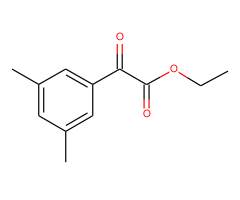 Ethyl 3,5-dimethylbenzoylformate