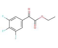 Ethyl 3,4,5-trifluorobenzoylformate