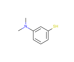 3-(Dimethylamino)thiophenol