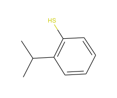 2-iso-Propylthiophenol